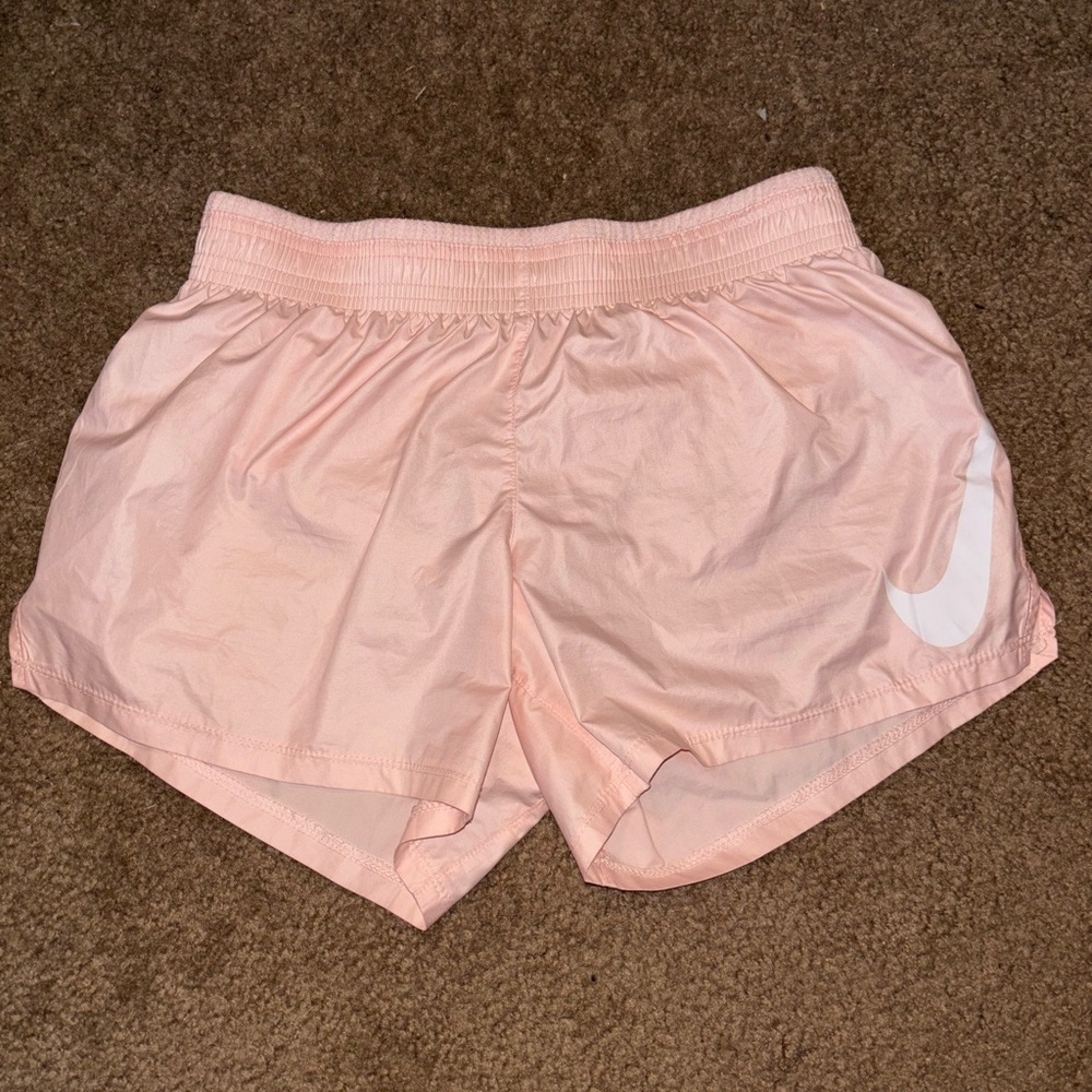 XS Nike Pink Running Shorts